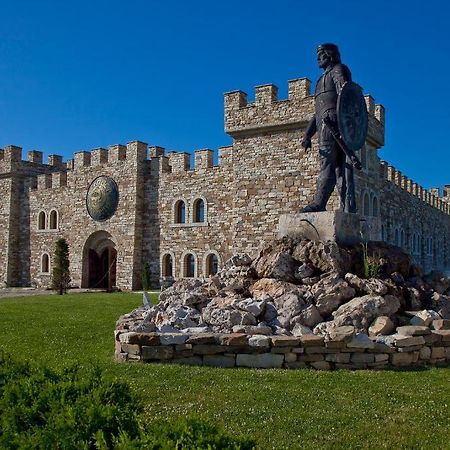 Hotel Kaloyanova Fortress Arbanassi Exterior foto