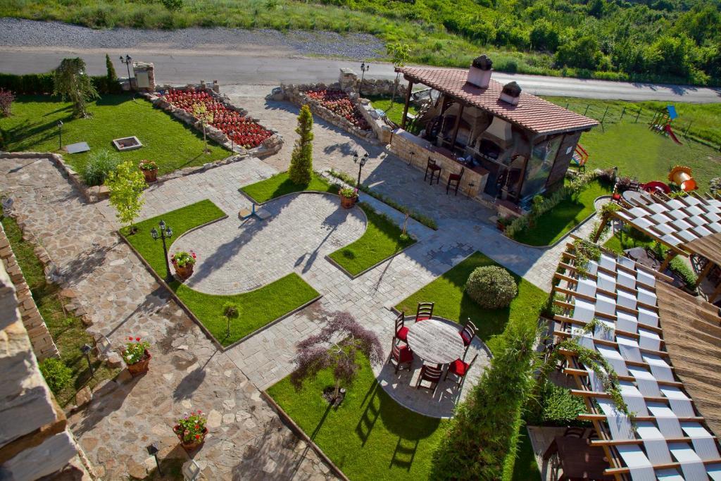 Hotel Kaloyanova Fortress Arbanassi Exterior foto