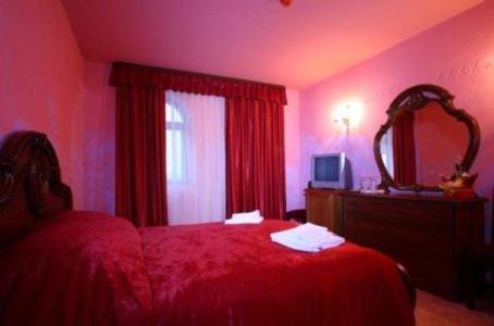 Hotel Kaloyanova Fortress Arbanassi Zimmer foto