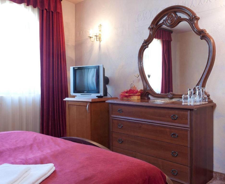 Hotel Kaloyanova Fortress Arbanassi Zimmer foto