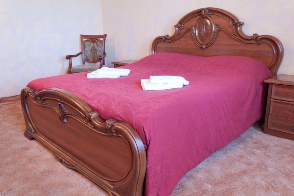 Hotel Kaloyanova Fortress Arbanassi Zimmer foto