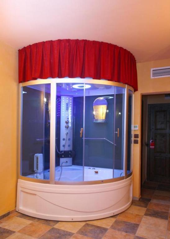 Hotel Kaloyanova Fortress Arbanassi Zimmer foto