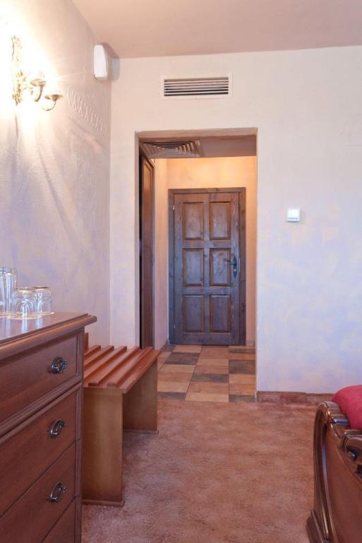 Hotel Kaloyanova Fortress Arbanassi Zimmer foto