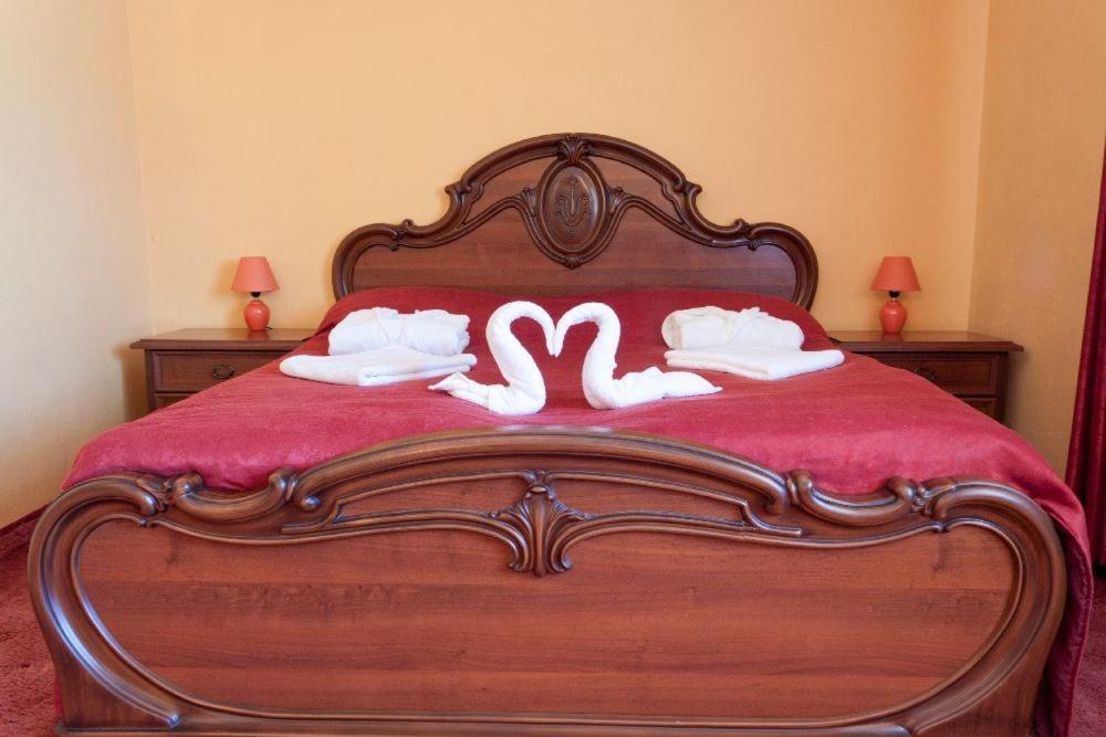 Hotel Kaloyanova Fortress Arbanassi Zimmer foto