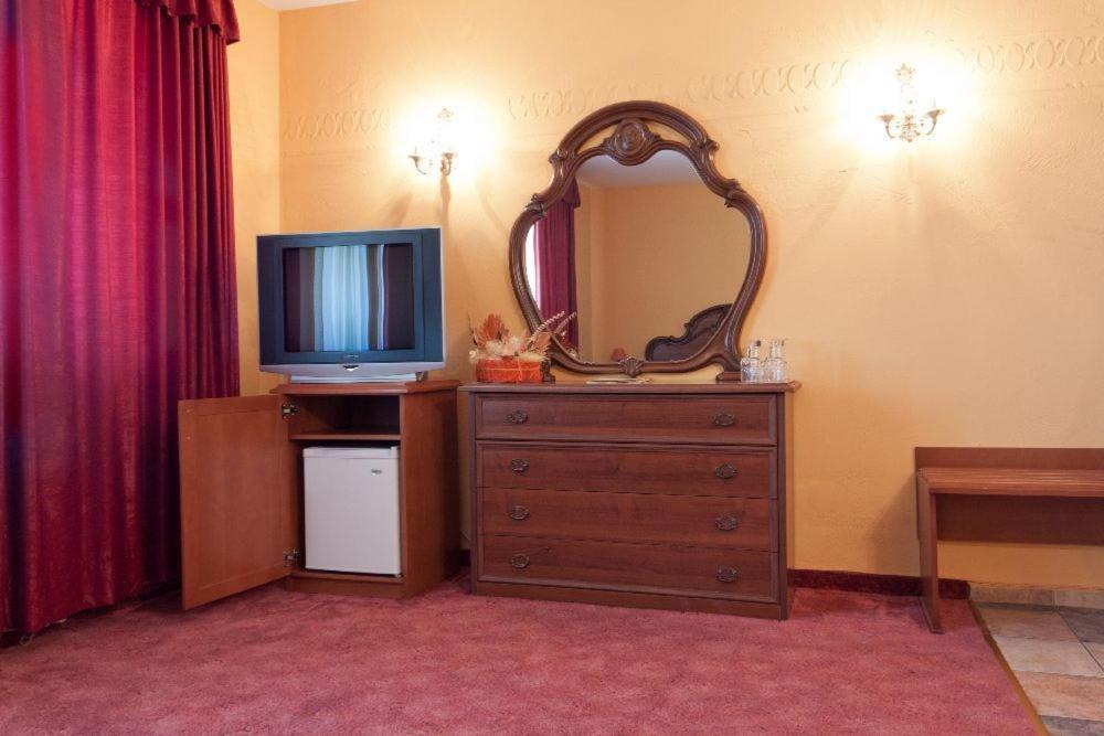 Hotel Kaloyanova Fortress Arbanassi Zimmer foto