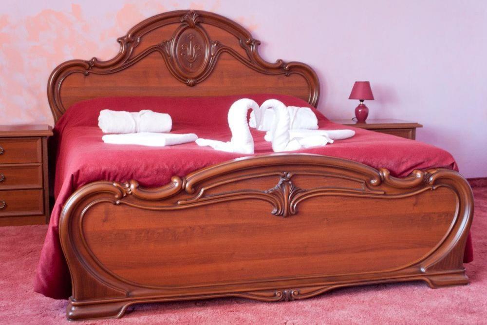 Hotel Kaloyanova Fortress Arbanassi Zimmer foto