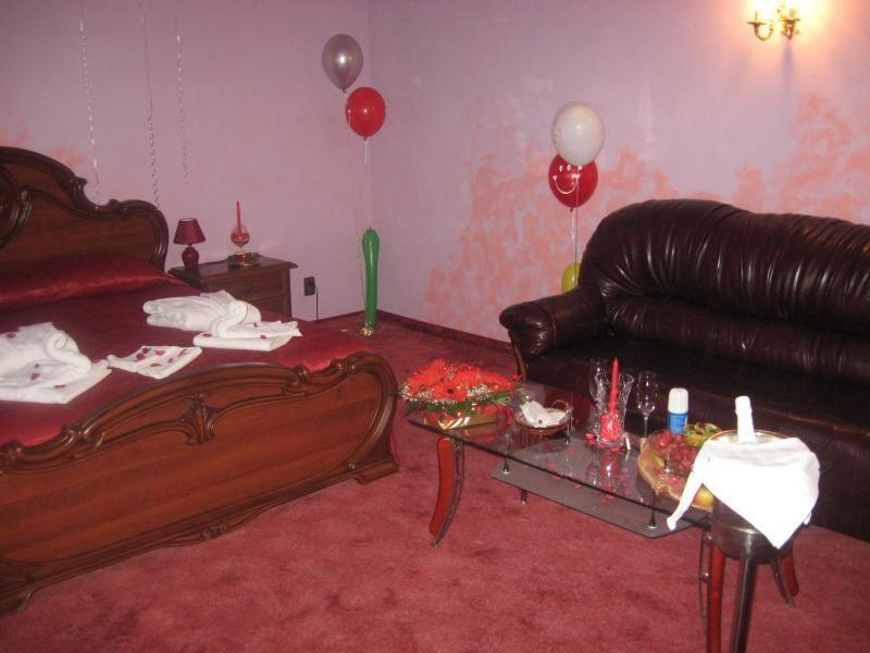 Hotel Kaloyanova Fortress Arbanassi Zimmer foto