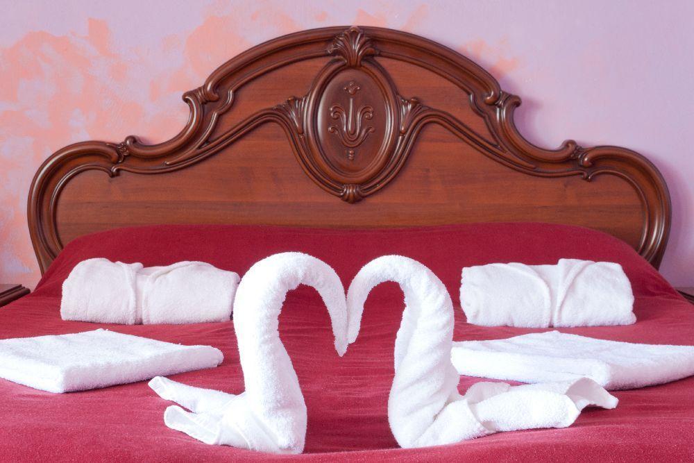 Hotel Kaloyanova Fortress Arbanassi Zimmer foto